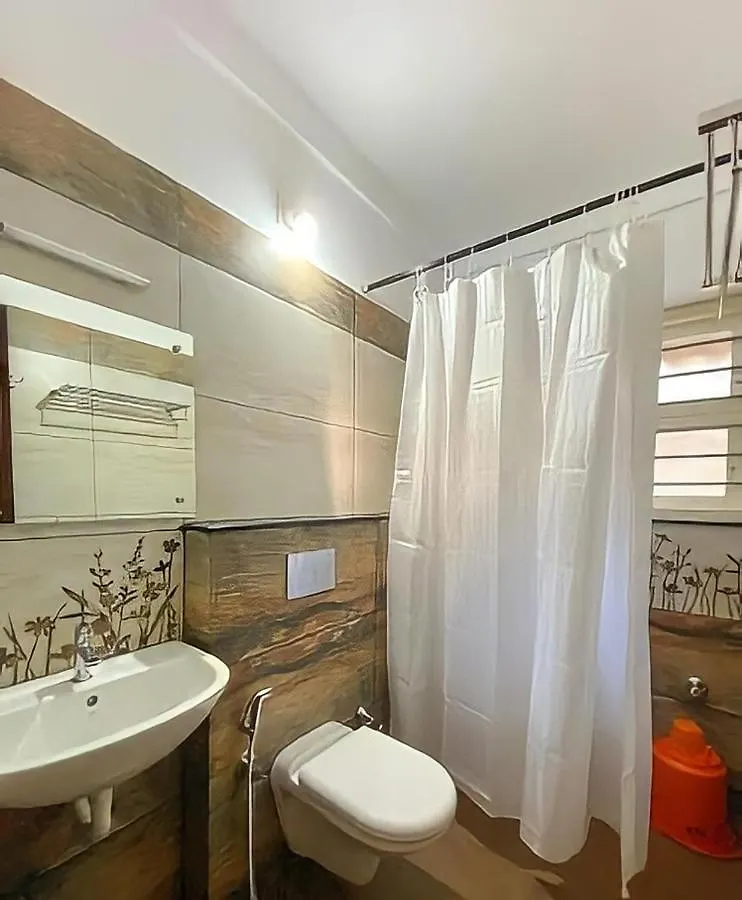 Coral Cove Beach Resort Варкала Индия