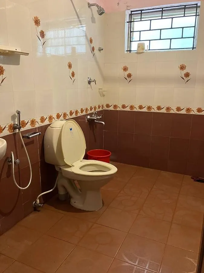Coral Cove Beach Resort Варкала Отель