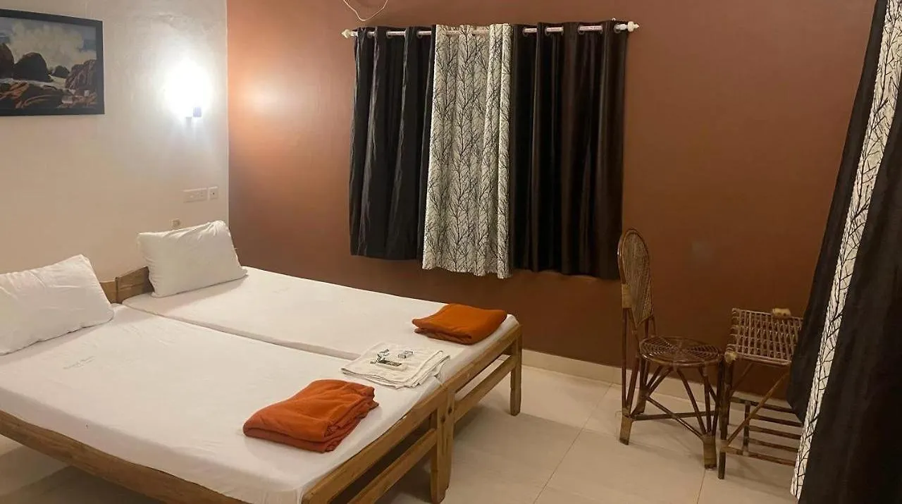 Coral Cove Beach Resort Варкала 3*,  Индия