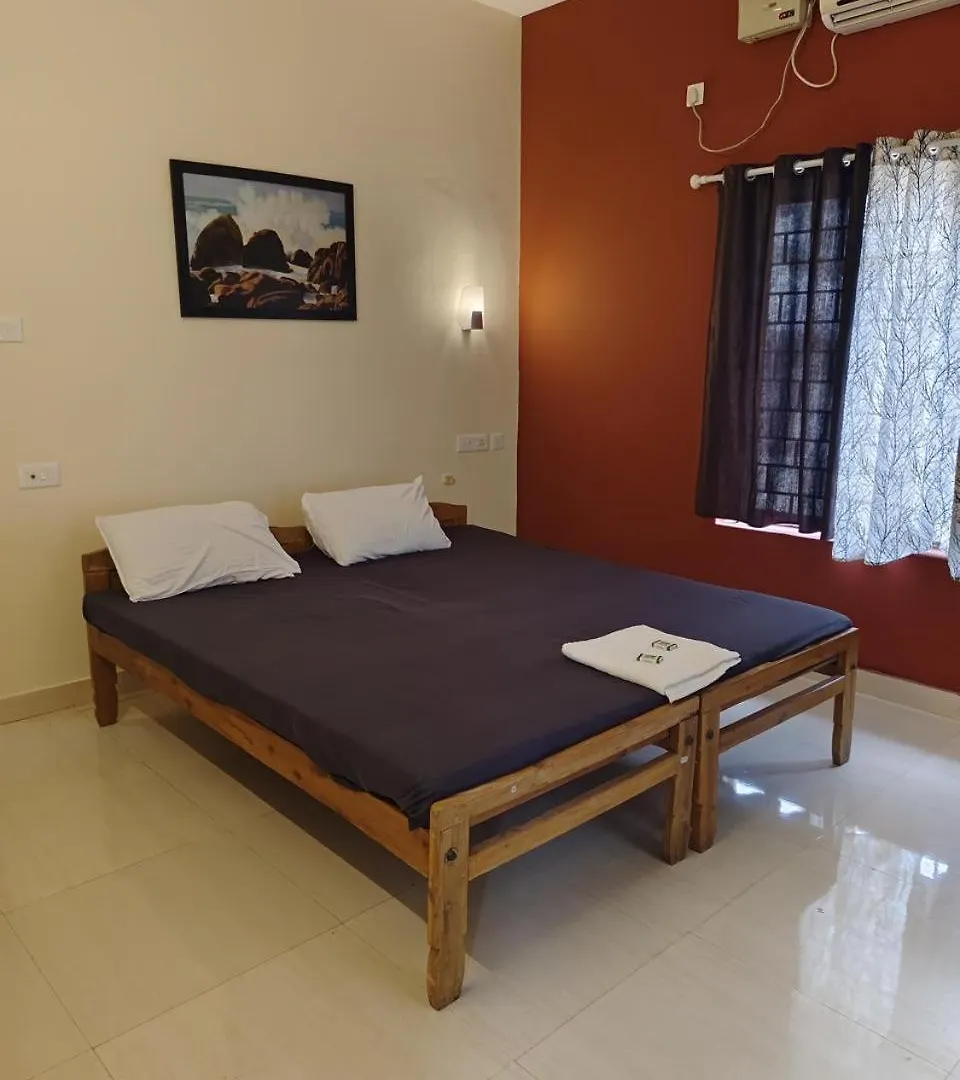 Coral Cove Beach Resort Варкала Индия